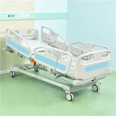 Llit UCI amb raigs X